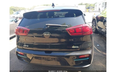Kia Niro 2021 KIA NIRO EV EX - автомобили, коли, обяви за нови и употребявани 6