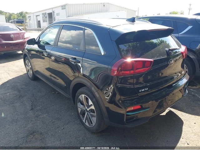 Kia Niro 2021 KIA NIRO EV EX - автомобили, коли, обяви за нови и употребявани 7