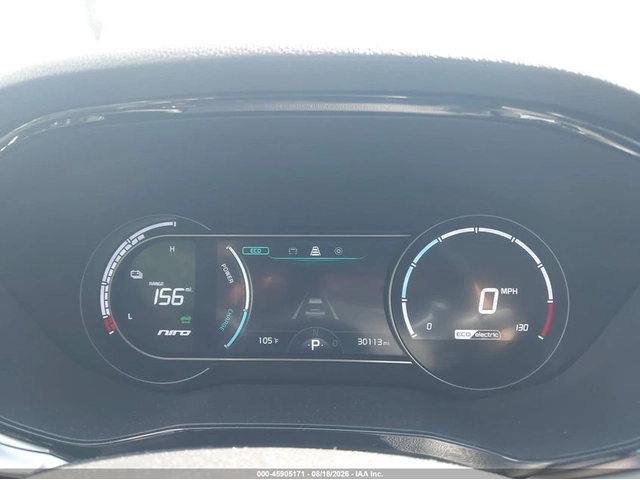 Kia Niro 2021 KIA NIRO EV EX - автомобили, коли, обяви за нови и употребявани 8