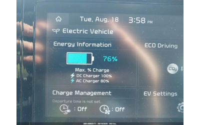 Kia Niro 2021 KIA NIRO EV EX - автомобили, коли, обяви за нови и употребявани 9