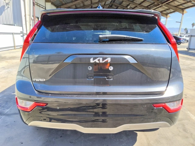 Kia Niro 2023 KIA NIRO WIND - автомобили, коли, обяви за нови и употребявани 4