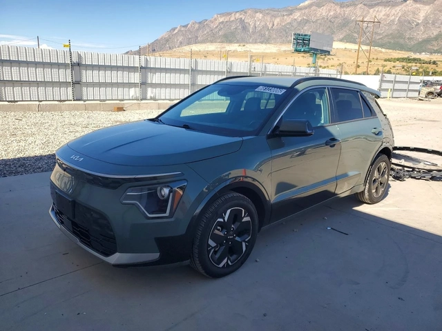 Kia Niro 2023 KIA NIRO WIND - автомобили, коли, обяви за нови и употребявани 0