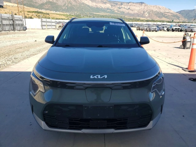 Kia Niro 2023 KIA NIRO WIND - автомобили, коли, обяви за нови и употребявани 1
