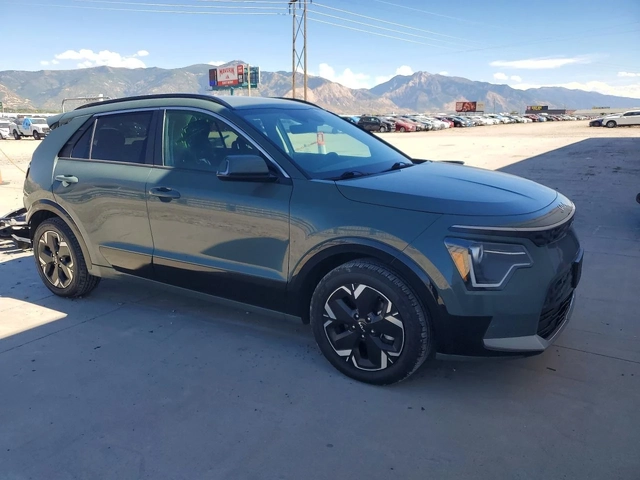 Kia Niro 2023 KIA NIRO WIND - автомобили, коли, обяви за нови и употребявани 2