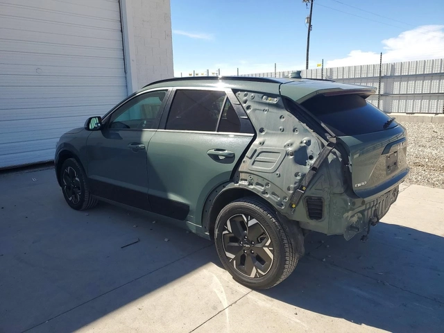 Kia Niro 2023 KIA NIRO WIND - автомобили, коли, обяви за нови и употребявани 5