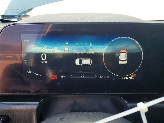 Kia Niro 2023 KIA NIRO WIND - автомобили, коли, обяви за нови и употребявани 7