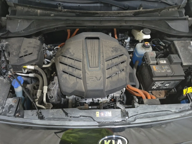 Kia Niro TOURING - автомобили, коли, обяви за нови и употребявани 14