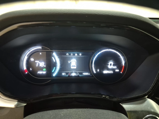 Kia Niro TOURING - автомобили, коли, обяви за нови и употребявани 8