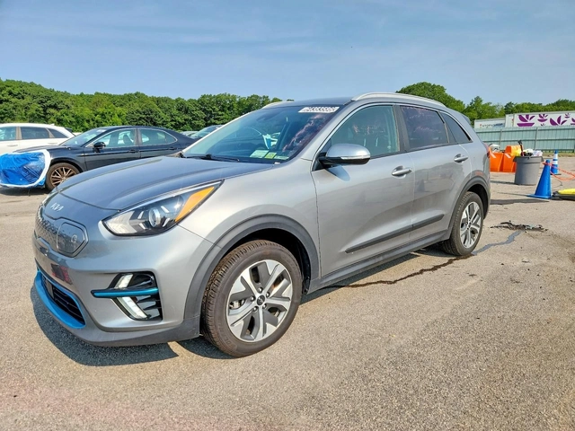 Kia Niro 2022 KIA NIRO EV S - автомобили, коли, обяви за нови и употребявани 0