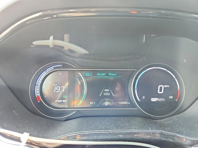 Kia Niro 2022 KIA NIRO EV S - автомобили, коли, обяви за нови и употребявани 7