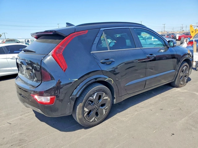 Kia Niro 2025 KIA NIRO WIND - автомобили, коли, обяви за нови и употребявани 3