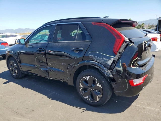 Kia Niro 2025 KIA NIRO WIND - автомобили, коли, обяви за нови и употребявани 5