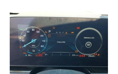 Kia Niro 2025 KIA NIRO WIND - автомобили, коли, обяви за нови и употребявани 8