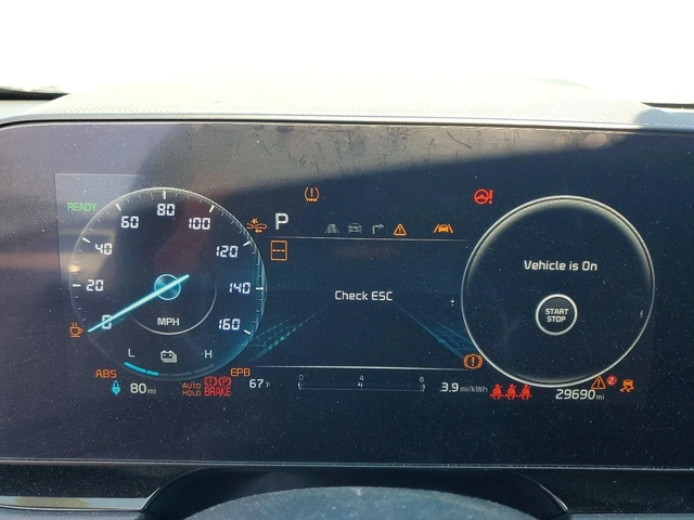 Kia Niro 2025 KIA NIRO WIND - автомобили, коли, обяви за нови и употребявани 8
