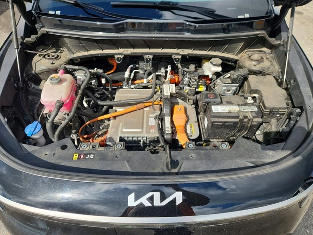 Kia Niro 2023 KIA NIRO WIND - автомобили, коли, обяви за нови и употребявани 11