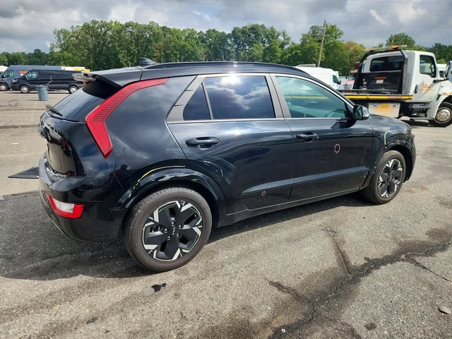 Kia Niro 2023 KIA NIRO WIND - автомобили, коли, обяви за нови и употребявани 3