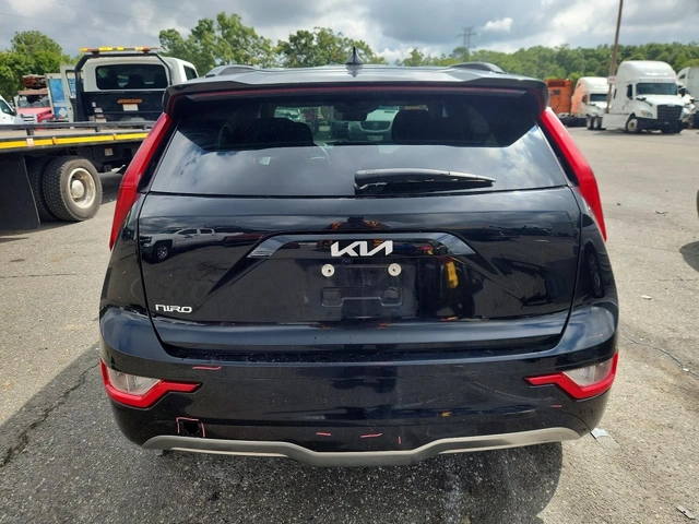 Kia Niro 2023 KIA NIRO WIND - автомобили, коли, обяви за нови и употребявани 4