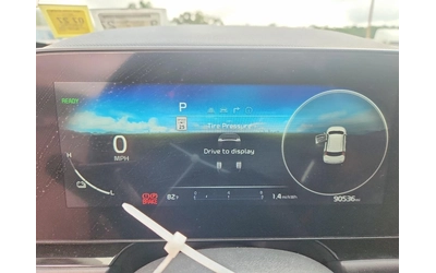 Kia Niro 2023 KIA NIRO WIND - автомобили, коли, обяви за нови и употребявани 6