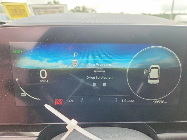 Kia Niro 2023 KIA NIRO WIND - автомобили, коли, обяви за нови и употребявани 6