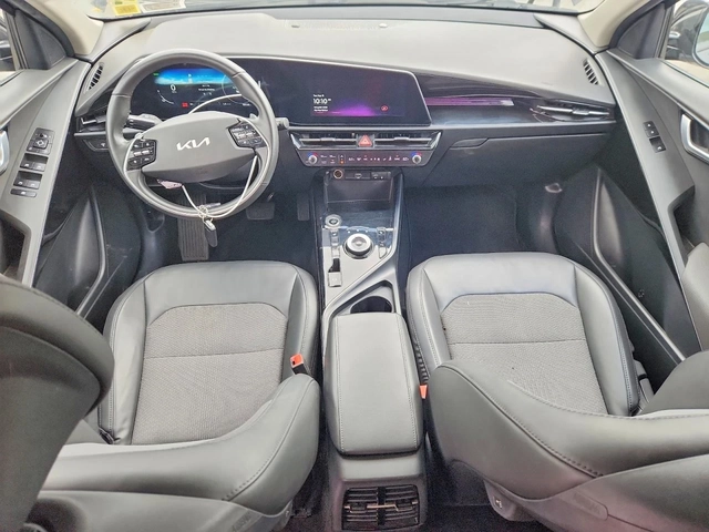 Kia Niro 2023 KIA NIRO WIND - автомобили, коли, обяви за нови и употребявани 7