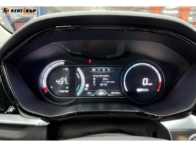 Kia Niro - автомобили, коли, обяви за нови и употребявани 17