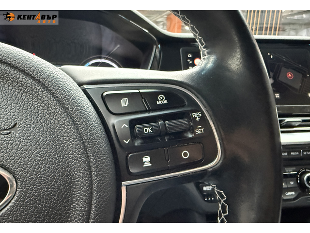 Kia Niro - автомобили, коли, обяви за нови и употребявани 18