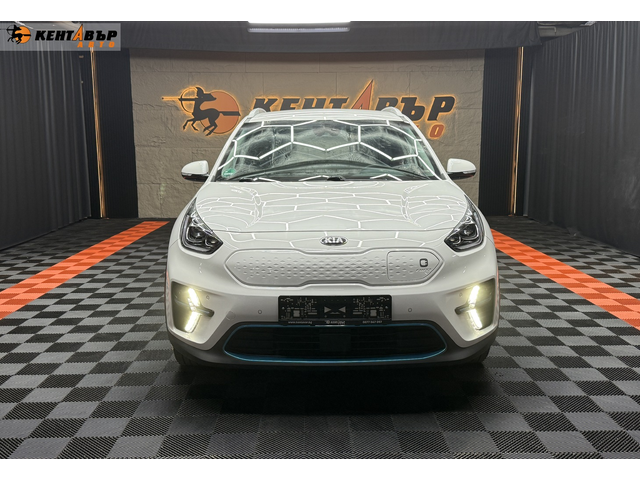 Kia Niro - автомобили, коли, обяви за нови и употребявани 1