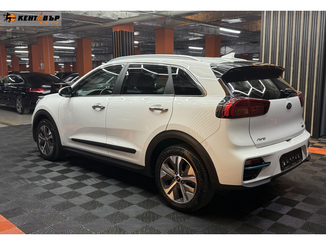 Kia Niro - автомобили, коли, обяви за нови и употребявани 5