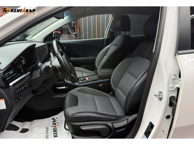 Kia Niro - автомобили, коли, обяви за нови и употребявани 7