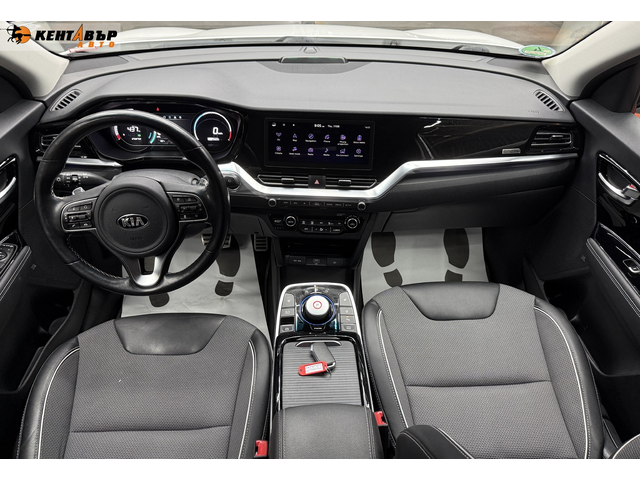 Kia Niro - автомобили, коли, обяви за нови и употребявани 9