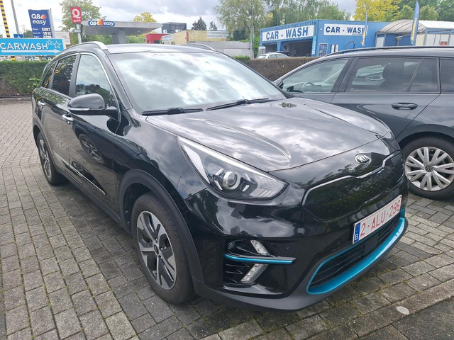 Kia Niro E-NIRO/ 64 kWh/ More/ Очакван ! - автомобили, коли, обяви за нови и употребявани 1