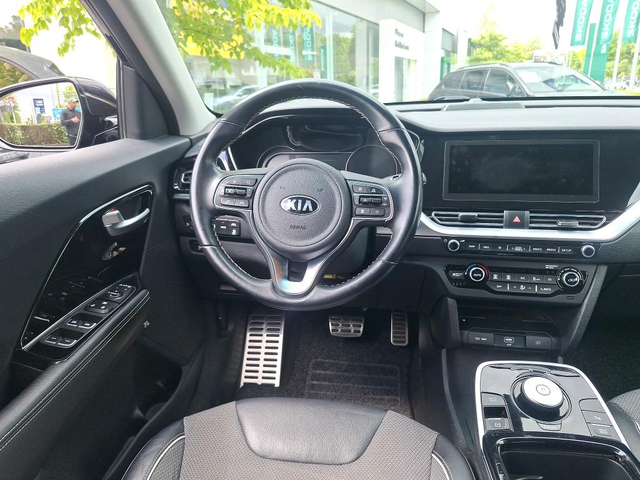 Kia Niro E-NIRO/ 64 kWh/ More/ Очакван ! - автомобили, коли, обяви за нови и употребявани 4