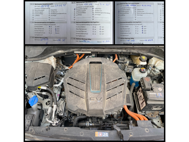 Kia Niro e-Niro 67 kWh (204 кс) - автомобили, коли, обяви за нови и употребявани 15
