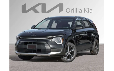 kia-niro-lx-hybrid-heated-seats-apple-carplay-front-wheel-drive - 0