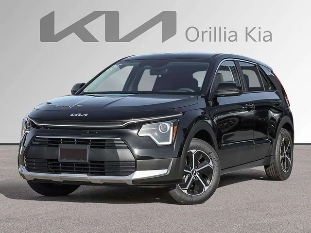 Kia Niro LX HYBRID | HEATED SEATS | APPLE CARPLAY / Front Wheel Drive - автомобили, коли, обяви за нови и употребявани 0