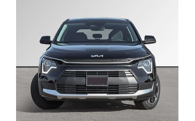 kia-niro-lx-hybrid-heated-seats-apple-carplay-front-wheel-drive - 2