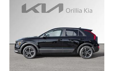 kia-niro-lx-hybrid-heated-seats-apple-carplay-front-wheel-drive - 3