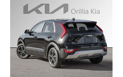 kia-niro-lx-hybrid-heated-seats-apple-carplay-front-wheel-drive - 5