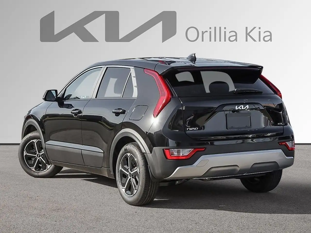 Kia Niro LX HYBRID | HEATED SEATS | APPLE CARPLAY / Front Wheel Drive - автомобили, коли, обяви за нови и употребявани 5