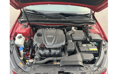 Kia Optima - автомобили, коли, обяви за нови и употребявани 11