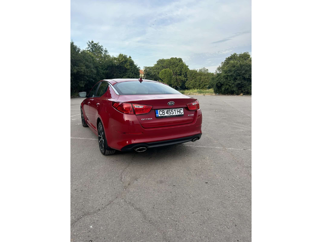 Kia Optima - автомобили, коли, обяви за нови и употребявани 2