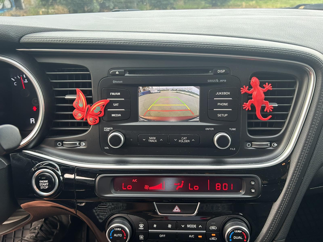 Kia Optima - автомобили, коли, обяви за нови и употребявани 4