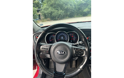 Kia Optima - автомобили, коли, обяви за нови и употребявани 7