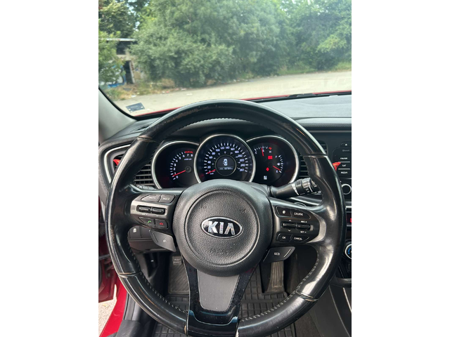 Kia Optima - автомобили, коли, обяви за нови и употребявани 7