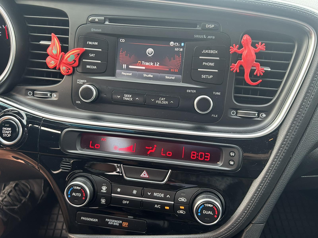 Kia Optima - автомобили, коли, обяви за нови и употребявани 8