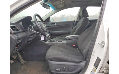 Kia Optima 2.0L 4 FRONT WHEEL DRIVE - автомобили, коли, обяви за нови и употребявани 6