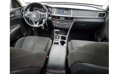 Kia Optima 2.0L 4 FRONT WHEEL DRIVE - автомобили, коли, обяви за нови и употребявани 7