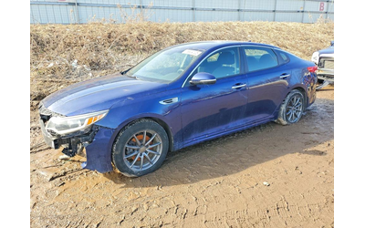 Kia Optima 2.4L 4 FRONT WHEEL DRIVE - автомобили, коли, обяви за нови и употребявани 0