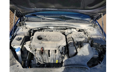 Kia Optima 2.4L 4 FRONT WHEEL DRIVE - автомобили, коли, обяви за нови и употребявани 11