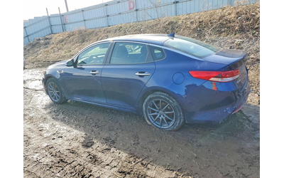 Kia Optima 2.4L 4 FRONT WHEEL DRIVE - автомобили, коли, обяви за нови и употребявани 1